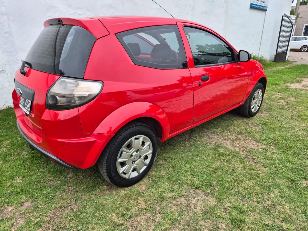 Ford Ka Fly Plus 1.0L — foto 14